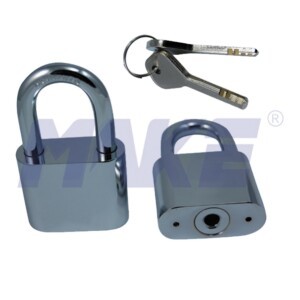 Square Shape Pad Lock Mk612