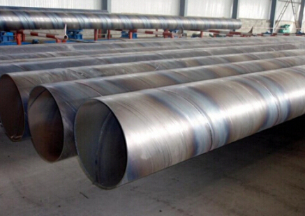 Ssaw Pipe Carbon Steel Piling