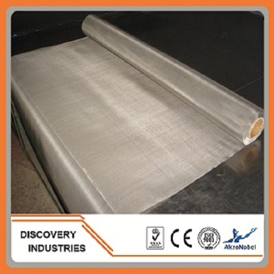 Stainless Steel 304 Woven Wire Mesh