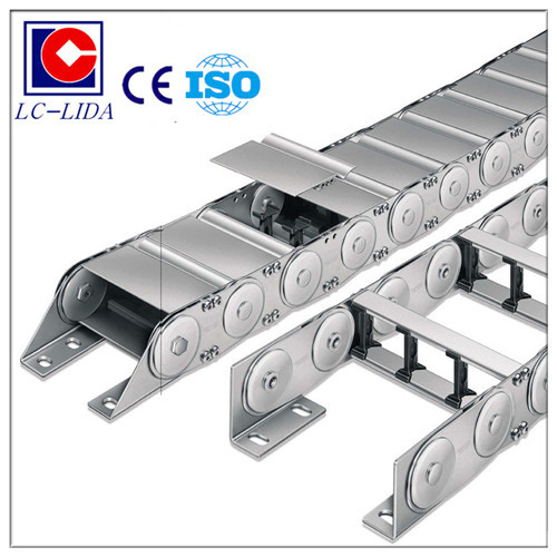 Stainless Steel Cable Drag Chain