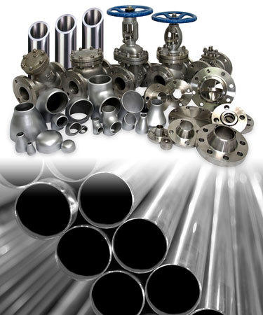 Stainless Steel Pipes Fittings