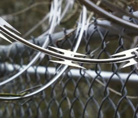 Stainless Steel Razor Wire Bt 10 12 18 22 28 30