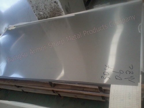 Stainless Steel Sheets Plates 1219mm 310s Pallate