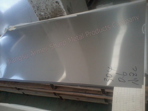 Stainless Steel Sheets Plates 1219mm 310s Pallate