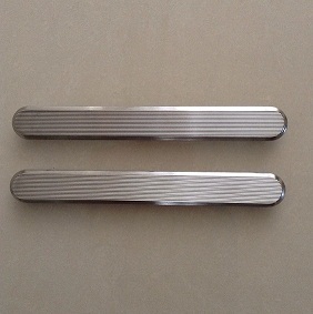 Stainless Steel Tactile Strips