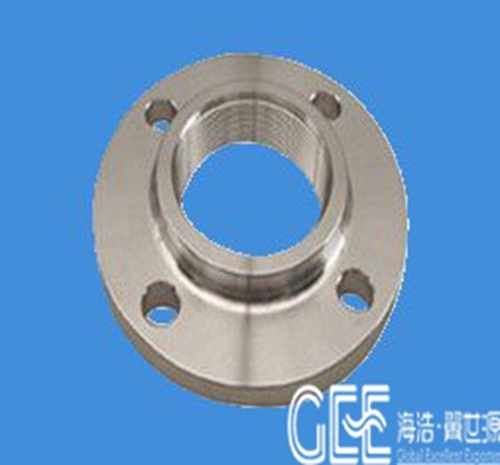 Stainless Steel Threaded Flanges