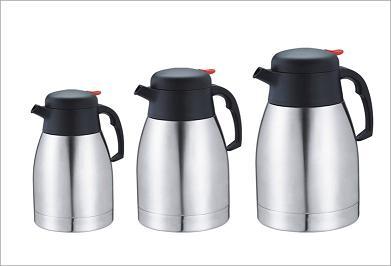 Stainless Steel Vacuum Coffee Pot