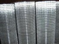 Stainless Steel Welded Wire Mesh Panels