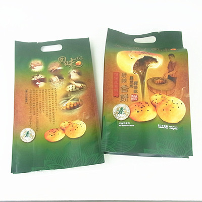 Stand Up Food Packaging Laminated Side Gusset Bag