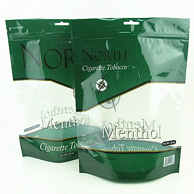 Stand Up Laminated Plastic Packaging Bags With Ziplock