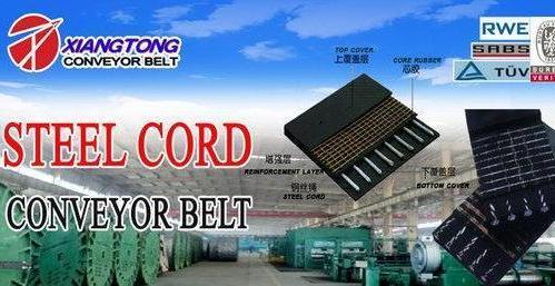 Steel Cord Conveyor Belt