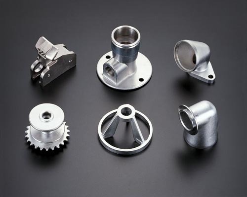 Steel Investment Casting Parts