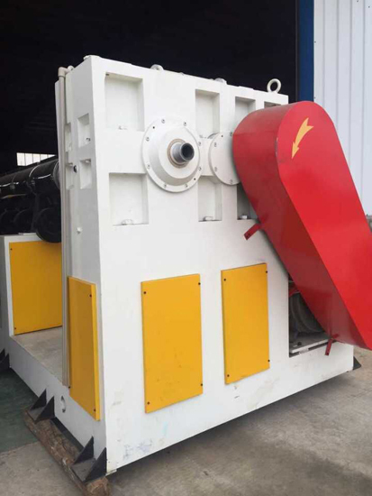 Steel Plastic Composite Geogrid Welding Machine