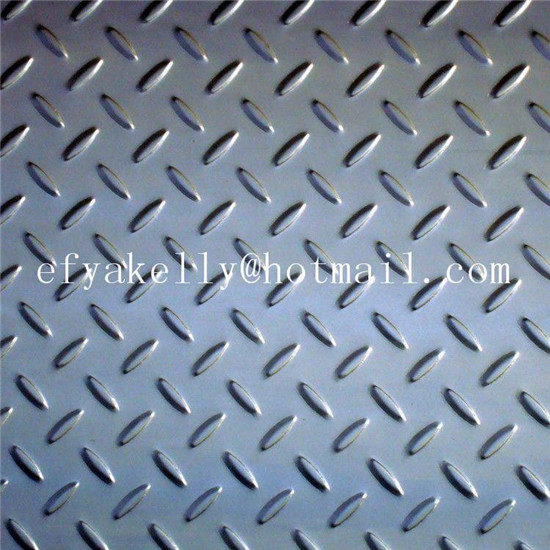 Steel Plate Checkered