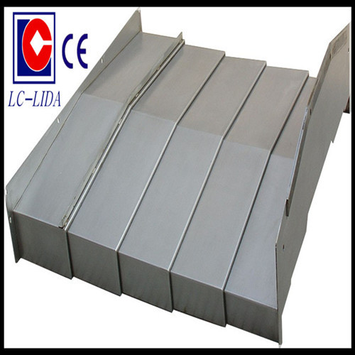 Steel Plate Telescopic Cover