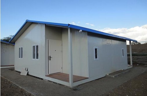 Steel Prefab Movable House