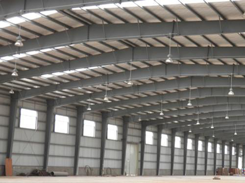 Steel Structure Warehouse