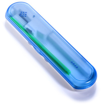 Steribrush Travel Uv Germicidal Toothbrush Sanitizer