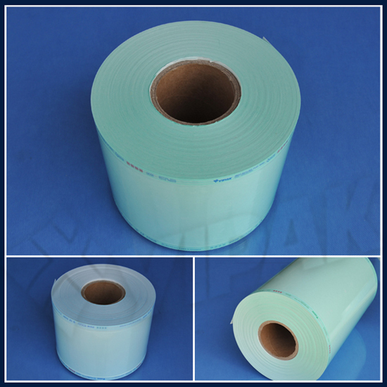 Sterilization Flat Roll