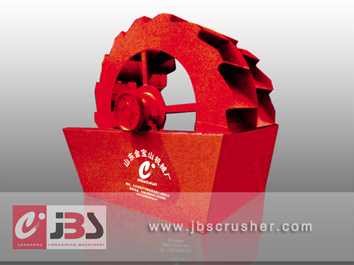 Stone Crusher Sand Washer