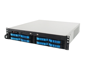 Storage Rackmount Chassis U2110m1