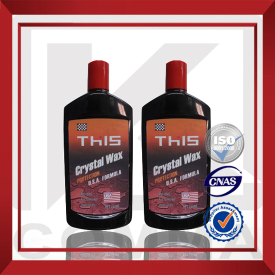 Strong Waterproof Crystal Wax