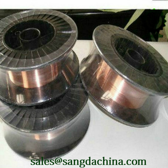 Submerged Arc Welding Wire Aws Em12