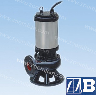 Submersible Sewage Pump