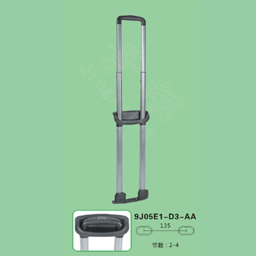 Suitcase Parts Telescopic Handle