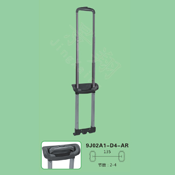 Suitcase Trolley Parts Pull Handle