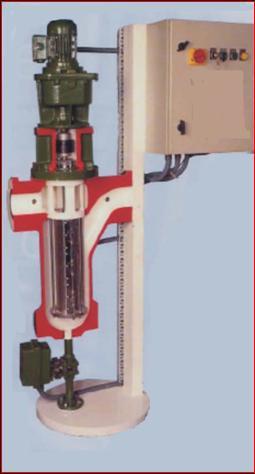 Sulphur Filters Gravity Perforated