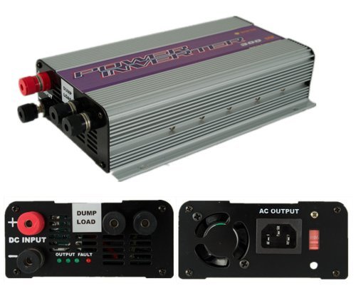 Sun Gold Power 300w Grid Tie Inverter For Wind System Dc Input 10 8v 30v