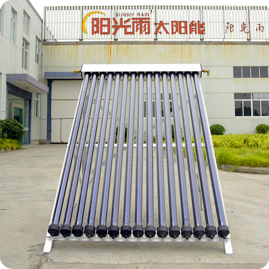 Sunnyrain Heat Pipe Solar Collector