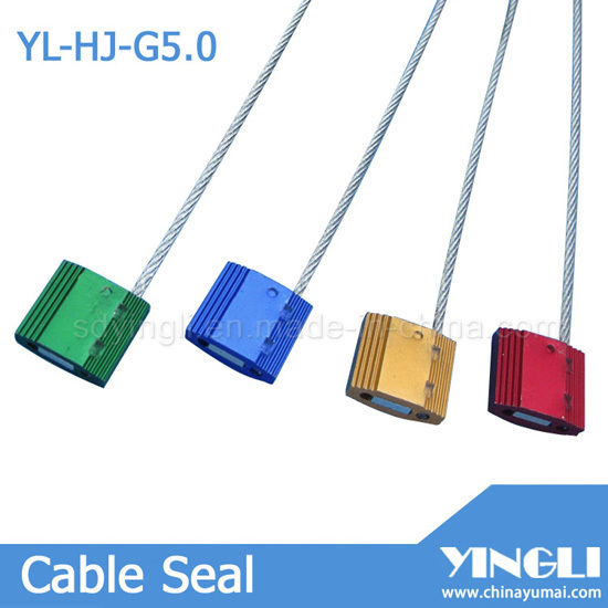 Super High Security Cable Seal 5 0mm Yl Hj G5 0