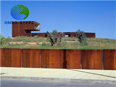 Supply Astm A606 Type 2 4 Corten Steel