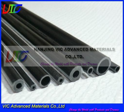 Supply Carbon Fiber Tube Light Weight High Strength Corrosion Resistant Mad