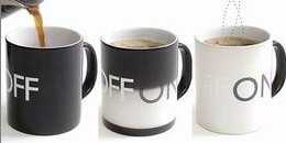 Supply Color Changing Coffee Mug Promotion