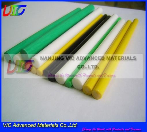 Supply High Strength Fiberglass Rod Uv Resistant Flexible Quality Reasonabl