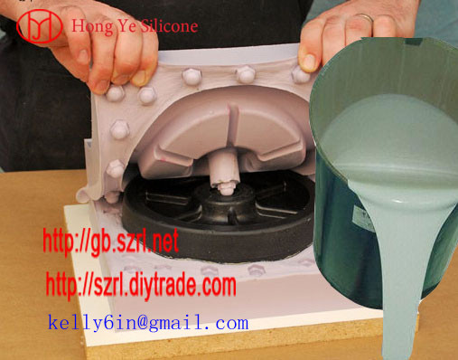 Supply Mold Making Silicone Rubber