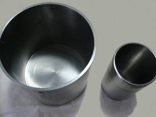 Supply Molybdenum Crucibles