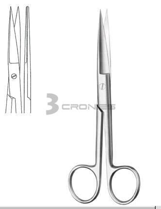 Surgical Scissors 01