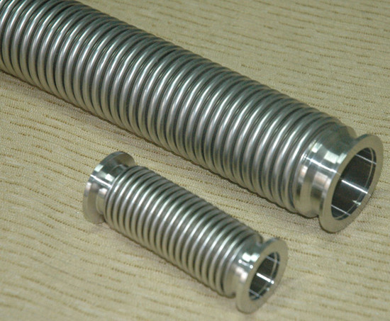 Sus304 Metal Vacuum Hose