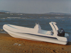 Svr 620 Rib Hypalon Boat