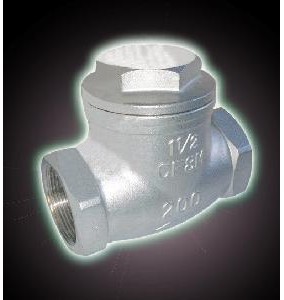 Swing Check Valve 1 4 To 3