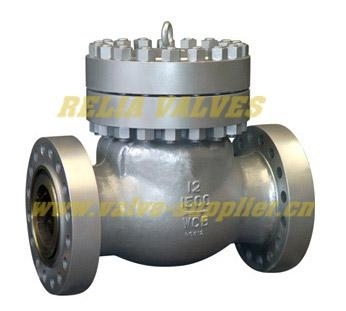 Swing Check Valve Cast Steel Valves