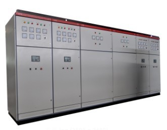 Synchronizing Panel For Diesel Generators