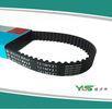 Synchronous Wearing Resistance Toothed Car Rubber Timing Belt 121my21 For T