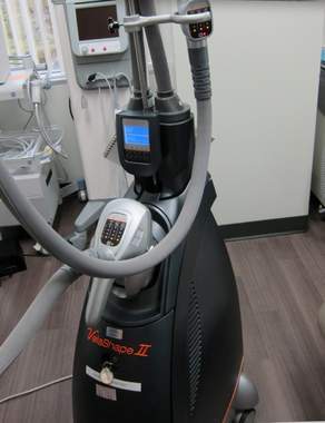 Syneron Velashape Ii Laser Machine