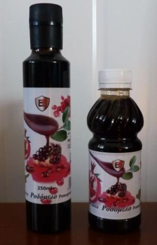 Syrups Pomegranate Syrup