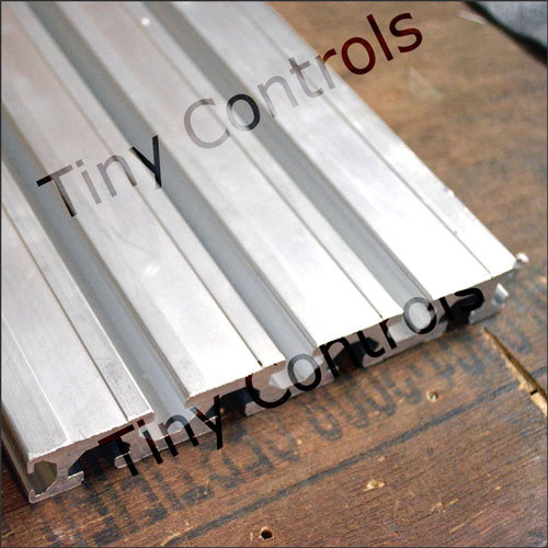 T Slot Aluminum Section Tp 6212 Length 1280mm